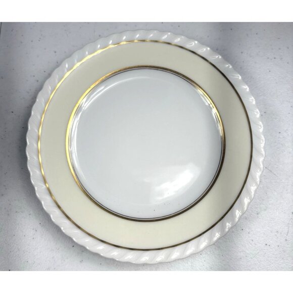 Set of 2 Krautheim Selb Bavaria K&A Teacup Saucer "Marguerite" - Picture 5 of 8